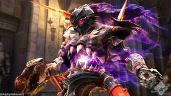 Soul Calibur Wallpaper
