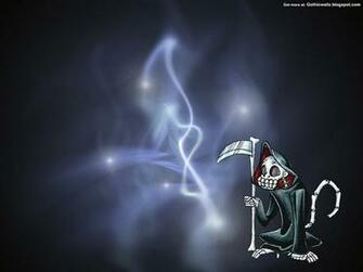 Scary Wallpaper Anime