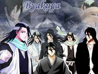 Byakuya Kuchiki Wallpaper