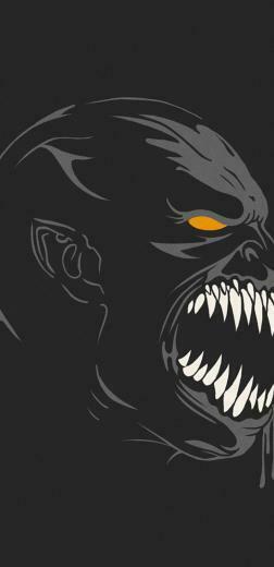 Baraka Mortal Kombat Samsung Galaxy Note S9 S8