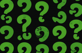Riddler Question Mark Wallpaper