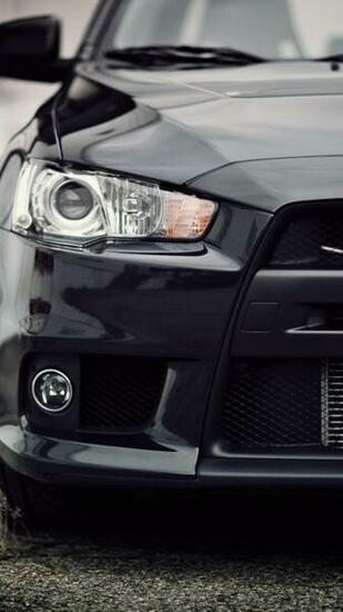 Cars Mitsubishi Lancer Evo X Wallpaper