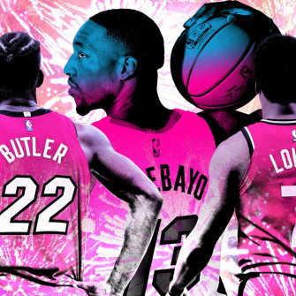 Are The Heat Sleeping Giants Of East Ringer
