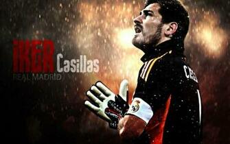 Casillas Wallpaper