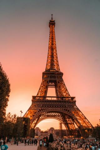 Paris Wallpaper HD Hq