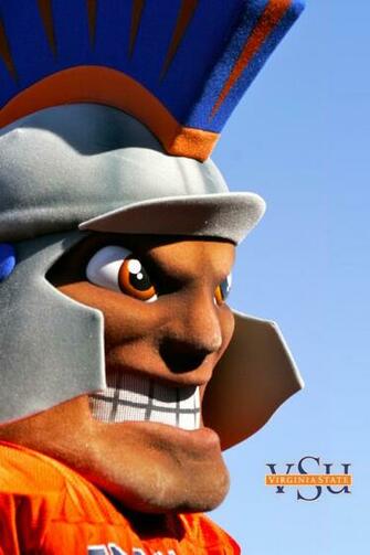 Virginia State University Trojan Athletics Football