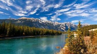 Beautiful River Wallpaper