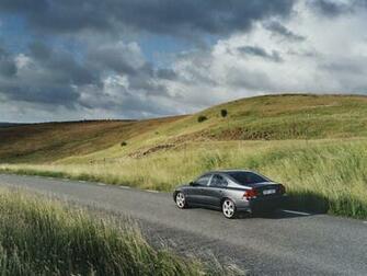 HD Desktop Wallpaper Volvo S60 Interior