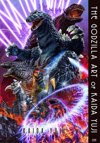 Comics Books Magazines Kaiju Battle