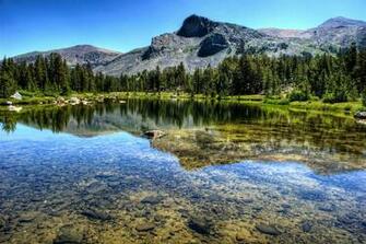 4k Wallpaper Nature Forest Landscape River Lake