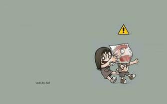 Girl Are Evil Funny Wallpaper HD Desktop Mobile