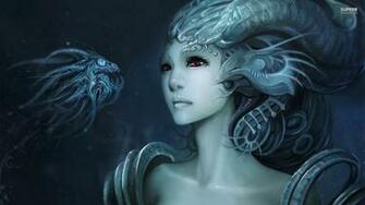 Dark Fairy Wallpaper Background Cool HD