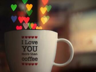 I Love You Mom Coffee Cup WallpaperImagephotoswallpaper