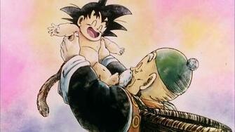 Goku And Gohan Wallpaper Group