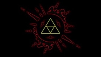 Triforce The Wallpaper Legend Of Zelda