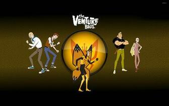 The Venture Bros Wallpaper Cartoon