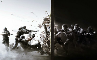 Word Een Teamspeler In Rainbow Six Siege Power Unlimited