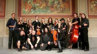 Wallpaper Haggard Band Pictures Cello Violin