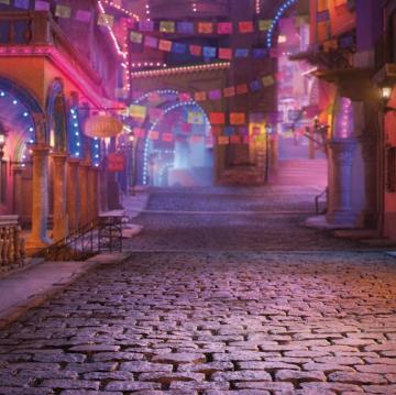 Brighten Up Your Next Video Call With Background From Pixar