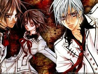 Vampire Knight Wallpaper Anime HD Desktop