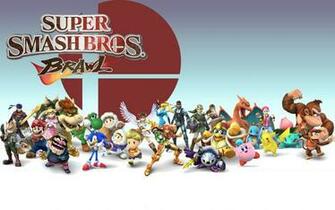 Super Smash Bros Wallpaper Hq