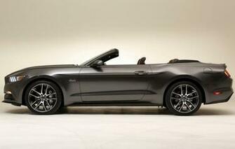 Ford Mustang Convertible Wallpaper HD
