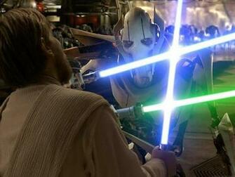 Grievous V Obi Wan The Mad Movie Man