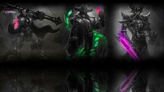 League Of Legends Wallpaper By Swearinbag