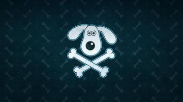 Humor Wallace Gromit Artwork Bones Dog Wallpaper HD