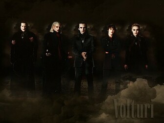 The Volturi Wallpaper