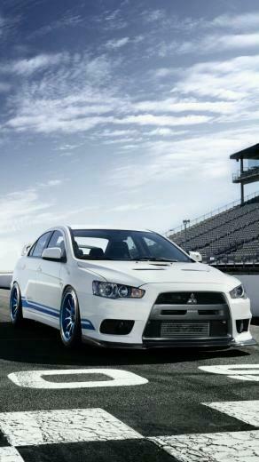 Any Stock If Possible Evo X Wallpaper For iPhone