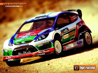 Radio Controlled Car Wallpaper