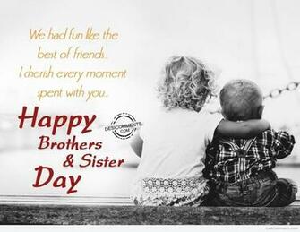 Brothers And Sisters Day Pictures Image Photos