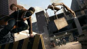 Watch Dogs Wallpaper