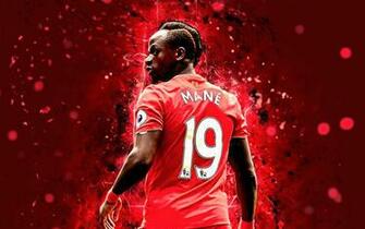 Sadio Man 4k Ultra HD Wallpaper Background Image