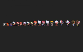 Bit Pokemon HD Desktop Wallpaper HDwallpaper9