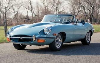 Jaguar E Type Roadster Us Wallpaper And HD Image