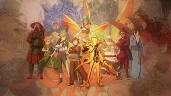Naruto HD Background