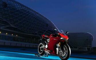 Superbike Ducati Motorbikes Panigale Wallpaper