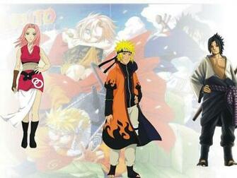 Naruto Shippuden Wallpaper Hokage