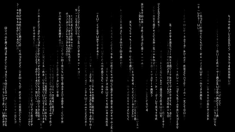 Black And White Matrix Pc Wallpaper By People Of The Lie On