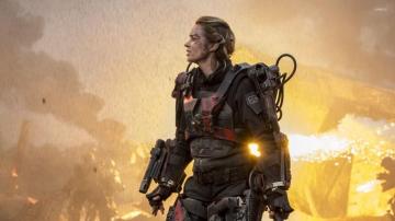 Film Gallery Edge Of Tomorrow Sequel News