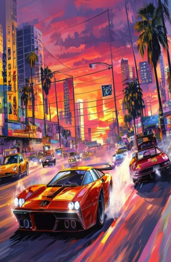 Gta V Wallpaper