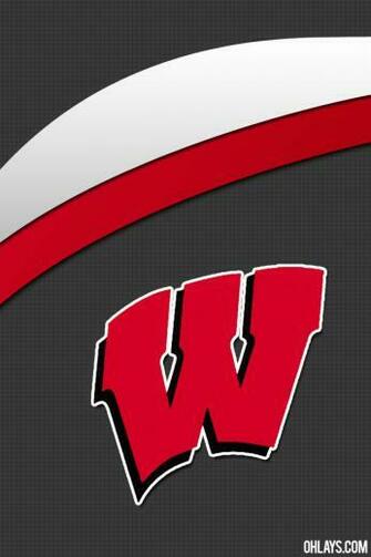 Wisconsin Badgers iPhone Wallpaper