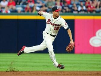 Andrelton Simmons San Diego Padres Atlanta Ntxnupd Klx Photo
