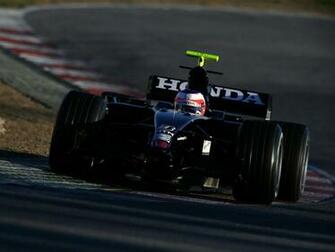 Honda F1 Resimleri