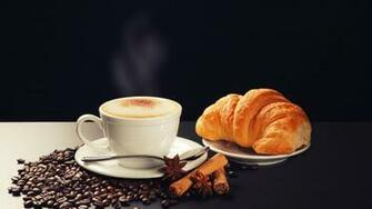Croissant HD Wallpaper