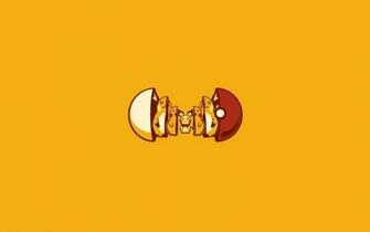 Pichu Pok Mon HD Wallpaper Background Image