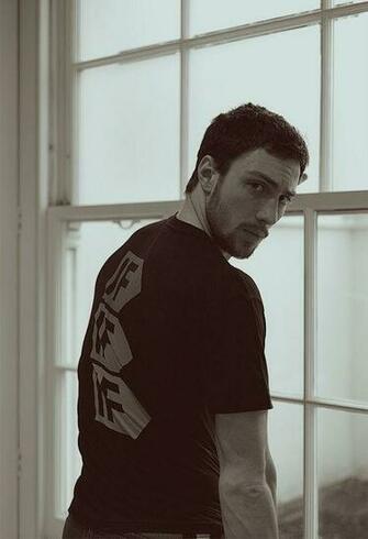 Aaron Taylor Johnson A Gentlemen Tells No Tales