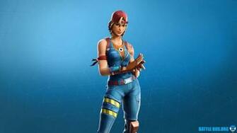 Sparkplug Outfit Boneyard Set Fortnite News Skins Settings